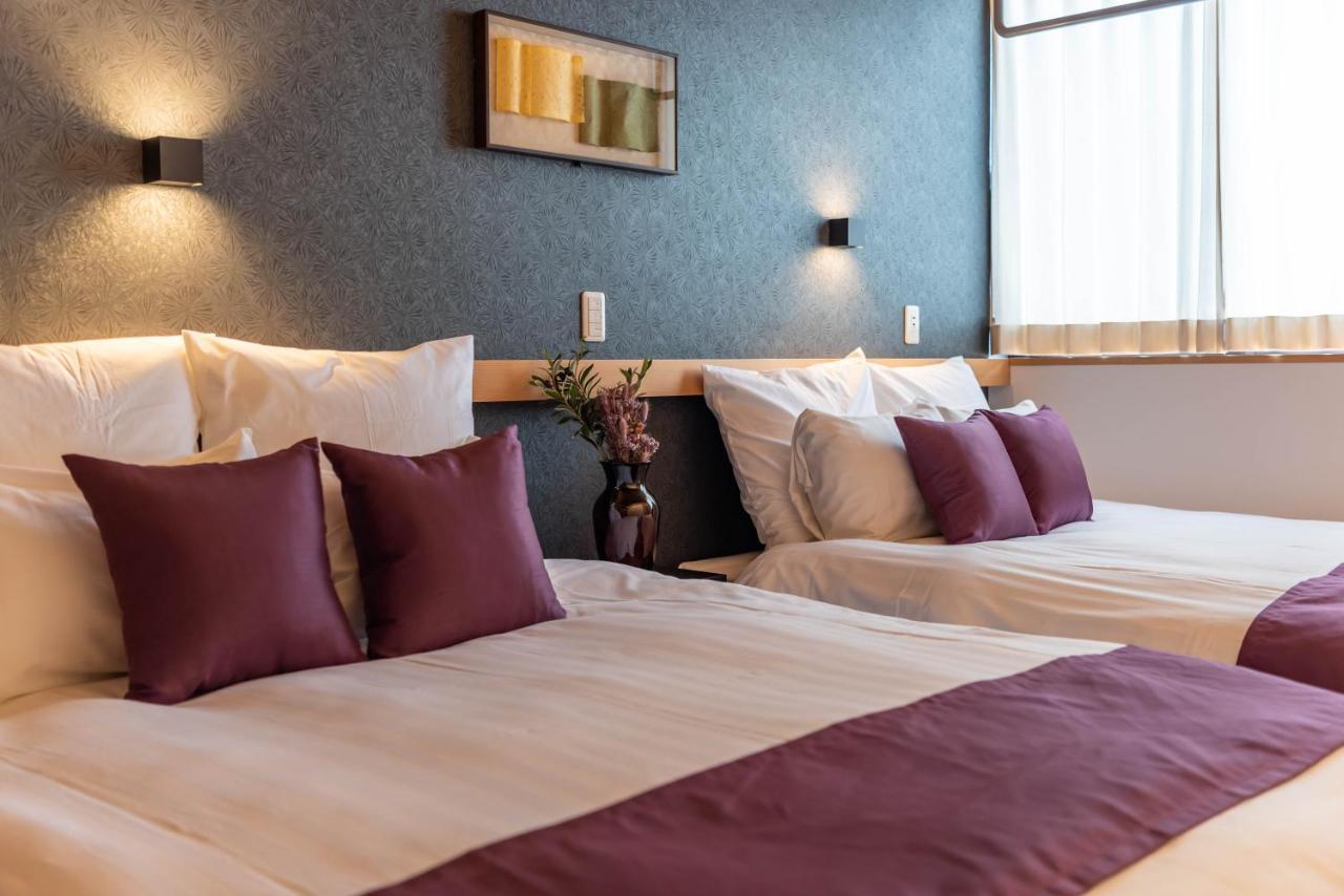 Alla Scuderia Bijou Suites โอซาก้า ภายนอก รูปภาพ