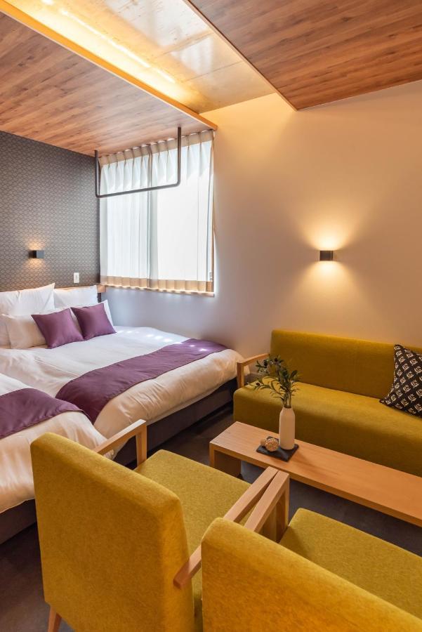 Alla Scuderia Bijou Suites โอซาก้า ภายนอก รูปภาพ