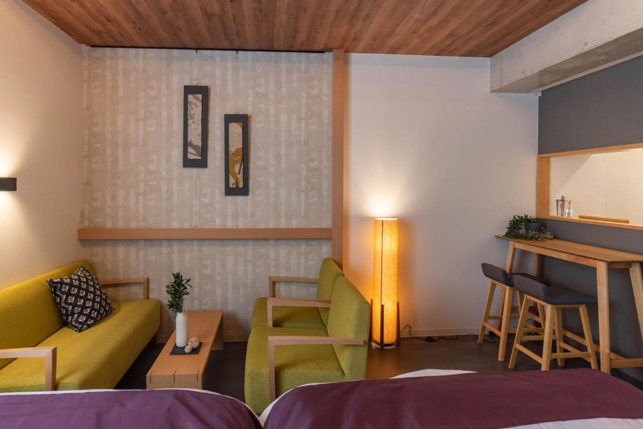 Alla Scuderia Bijou Suites โอซาก้า ภายนอก รูปภาพ