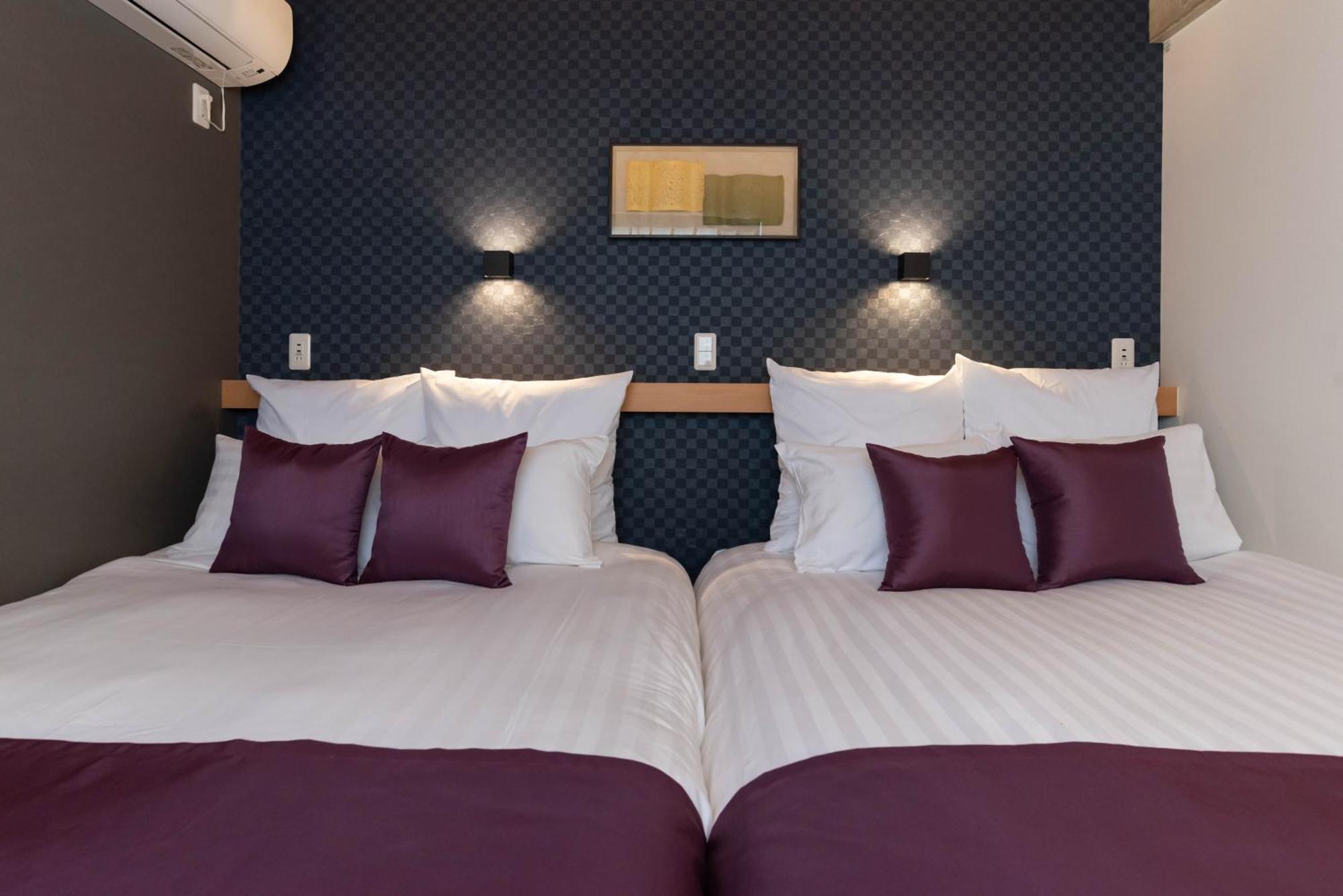 Alla Scuderia Bijou Suites โอซาก้า ห้อง รูปภาพ