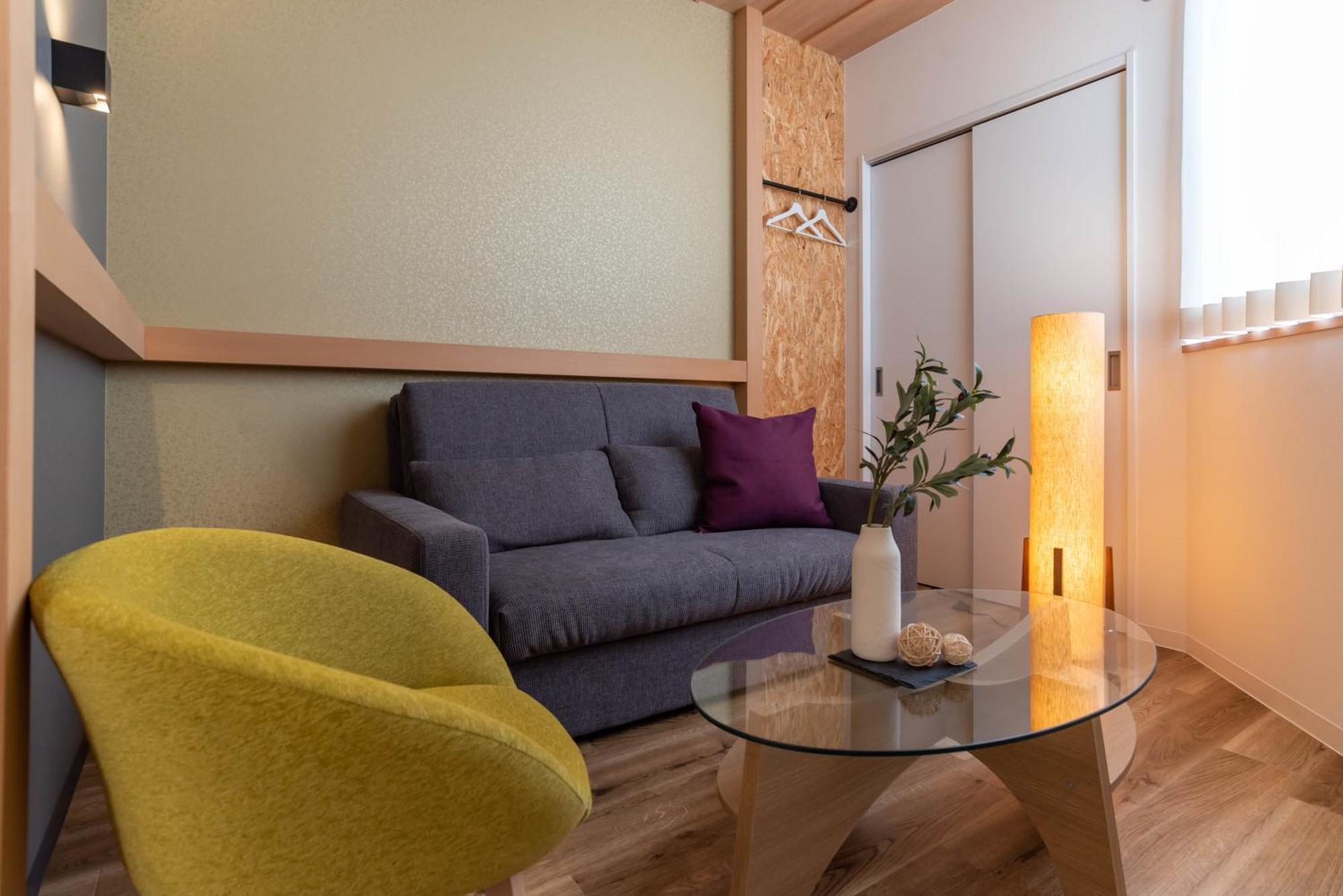 Alla Scuderia Bijou Suites โอซาก้า ห้อง รูปภาพ