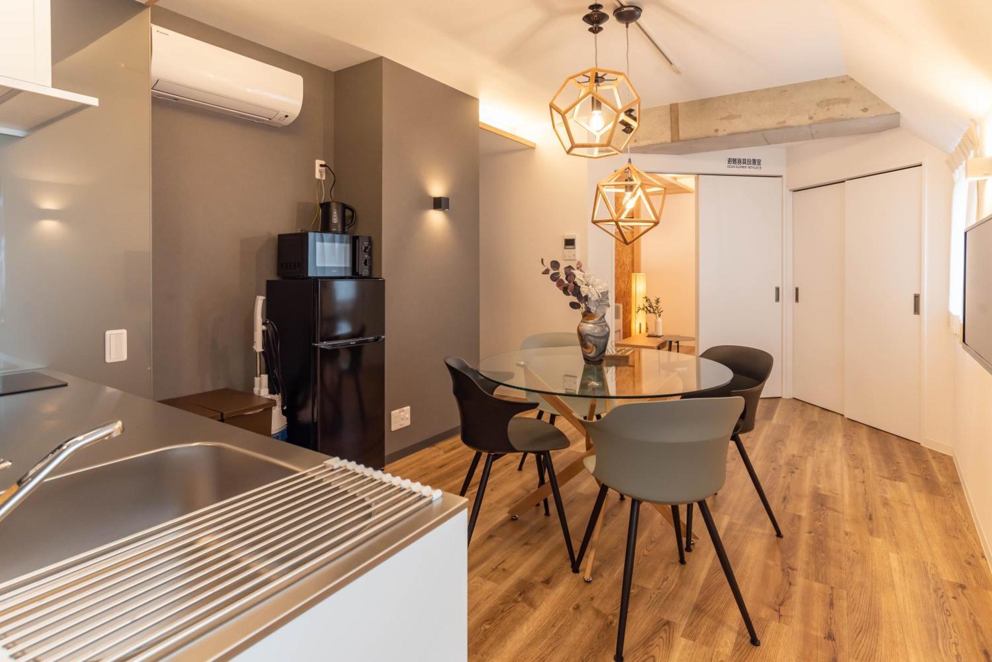 Alla Scuderia Bijou Suites โอซาก้า ห้อง รูปภาพ