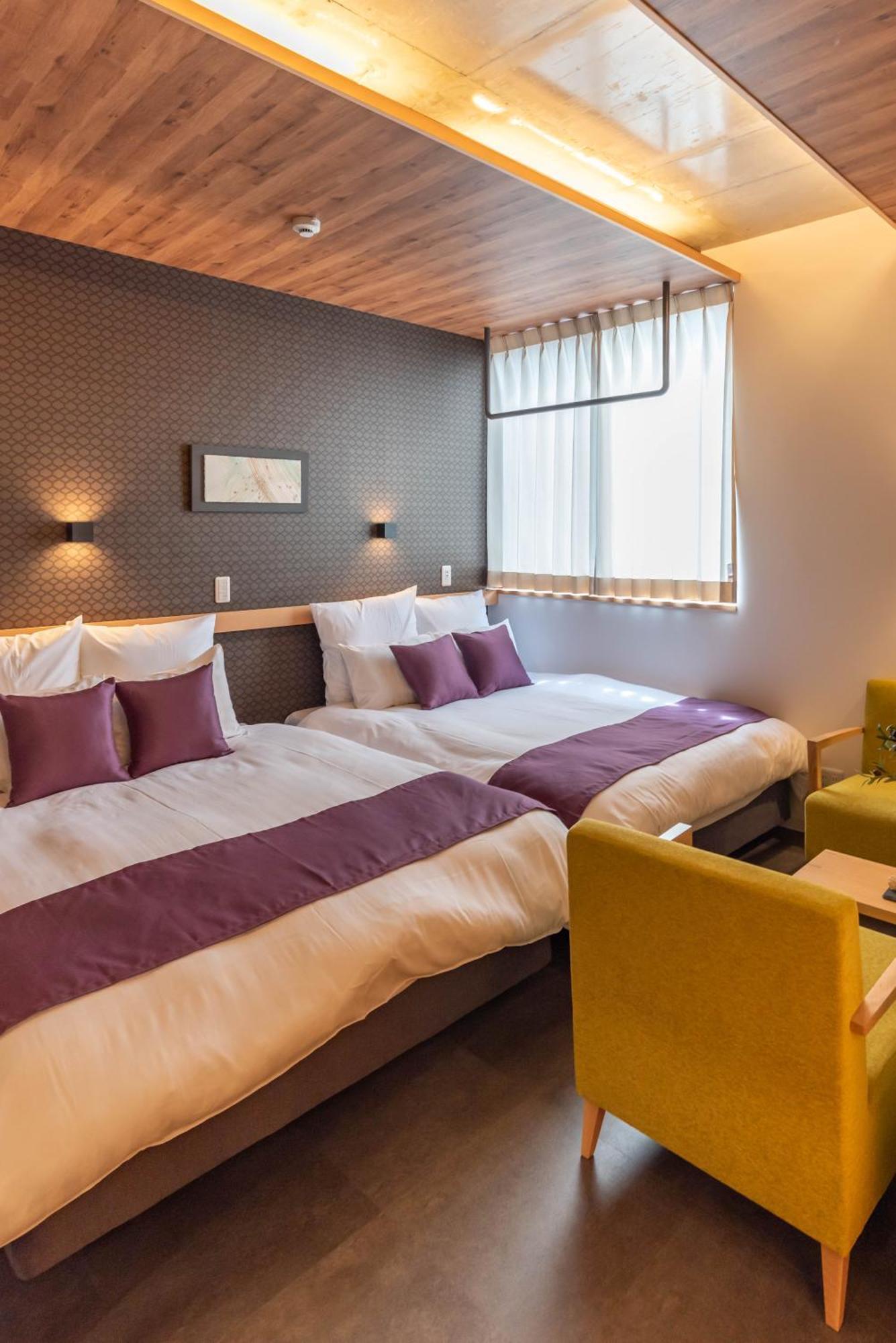 Alla Scuderia Bijou Suites โอซาก้า ห้อง รูปภาพ