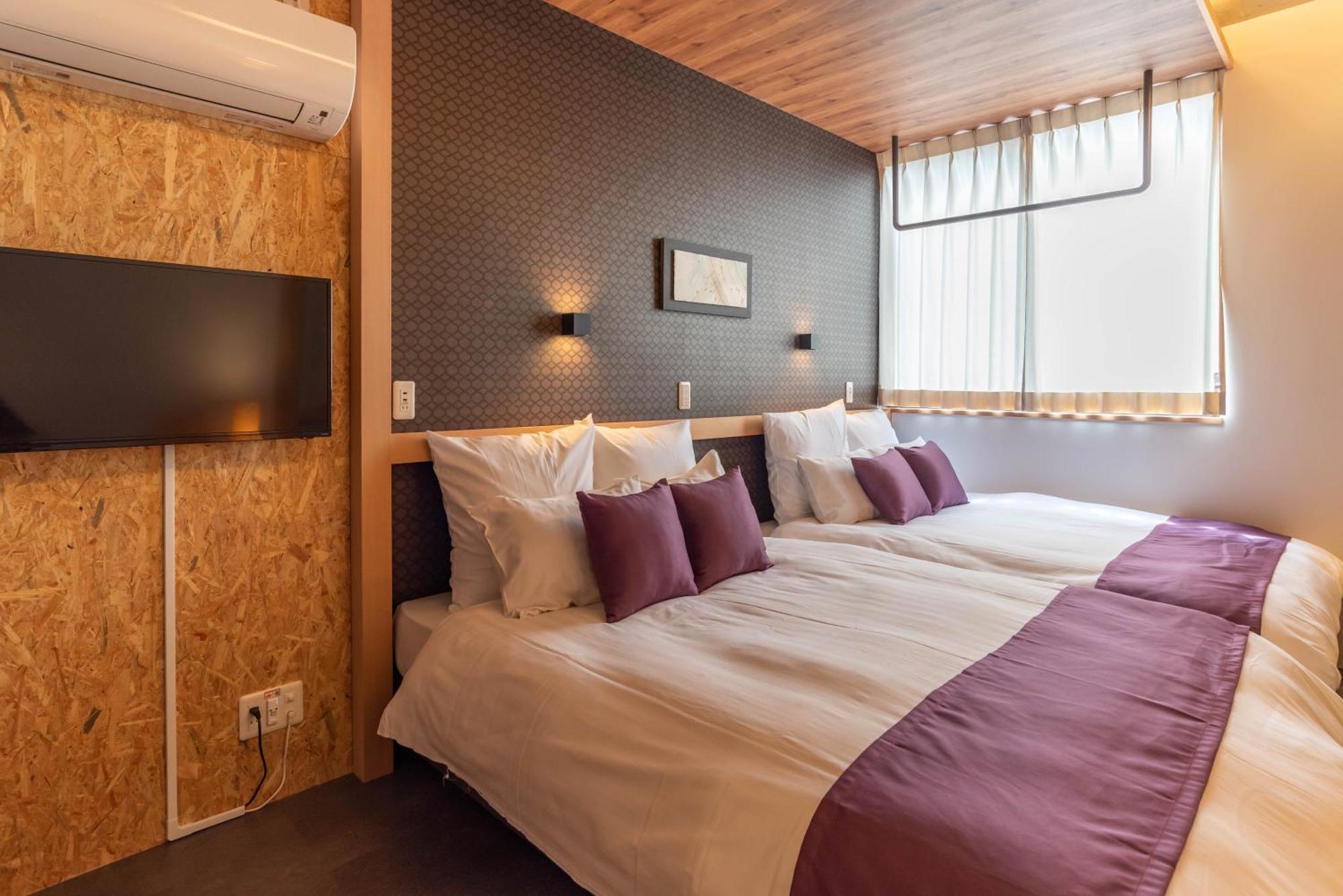 Alla Scuderia Bijou Suites โอซาก้า ห้อง รูปภาพ