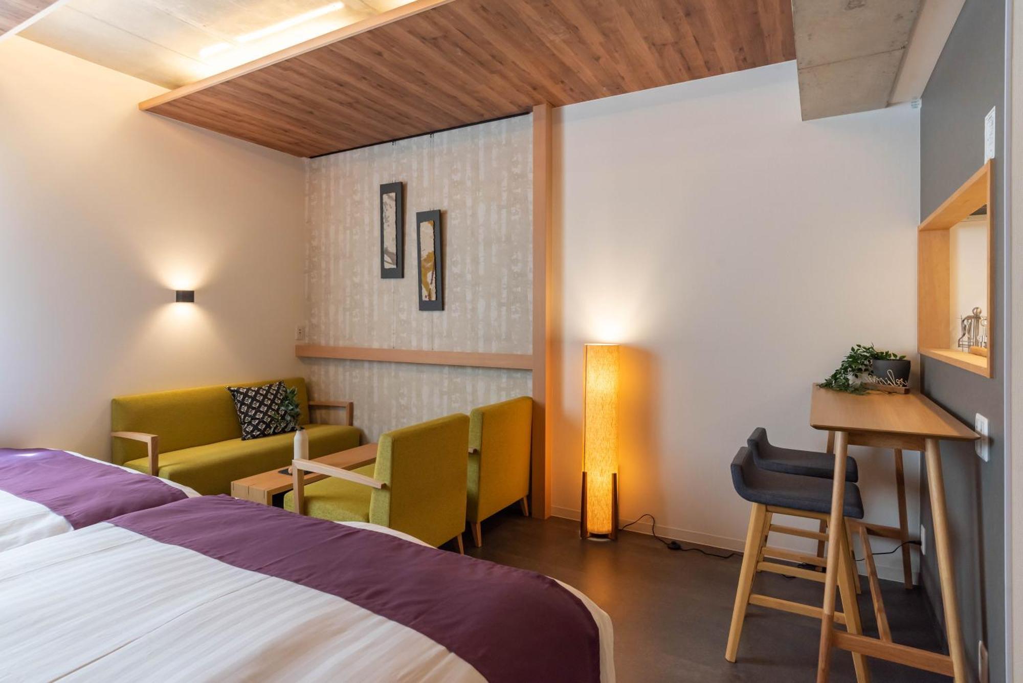 Alla Scuderia Bijou Suites โอซาก้า ห้อง รูปภาพ
