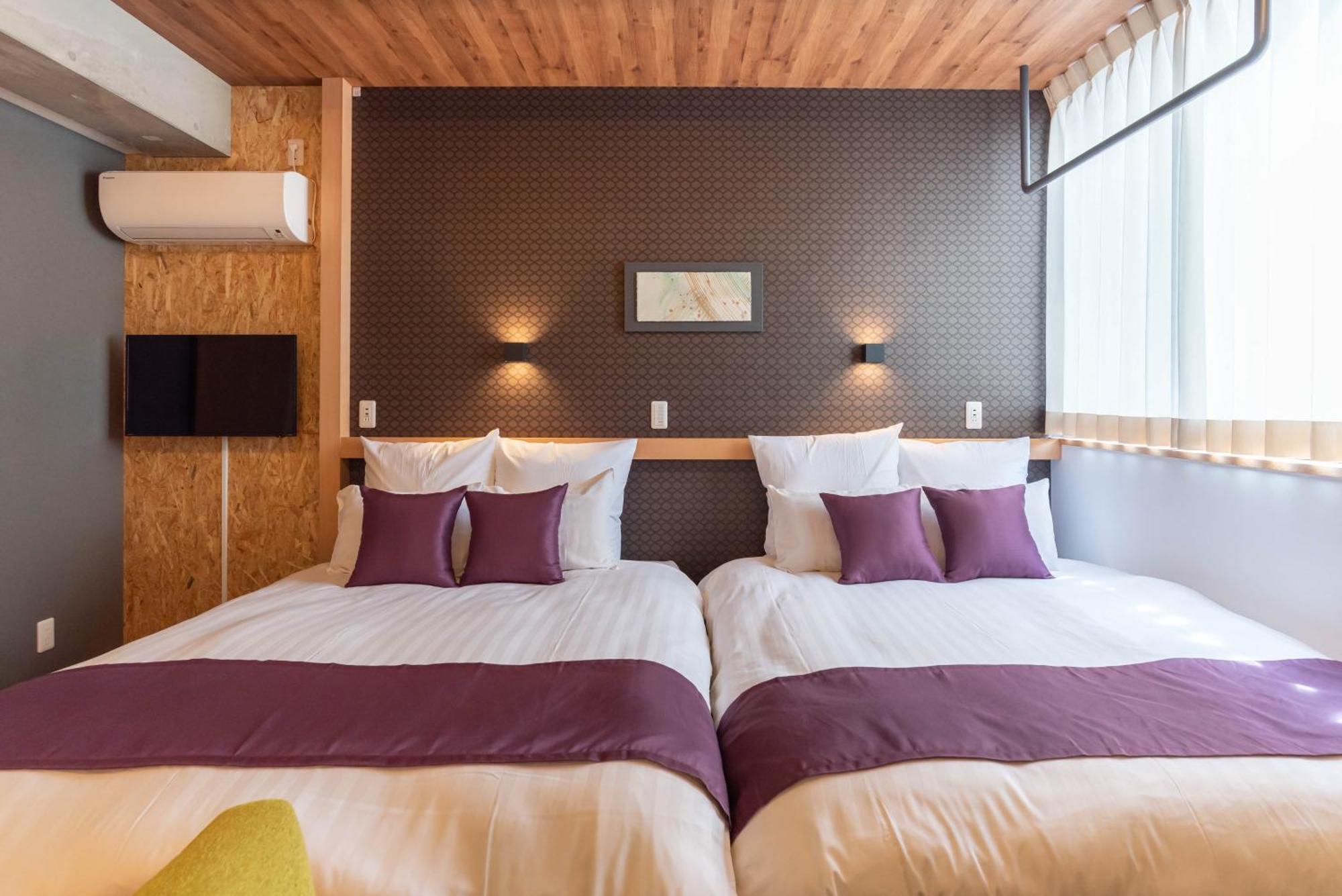 Alla Scuderia Bijou Suites โอซาก้า ห้อง รูปภาพ