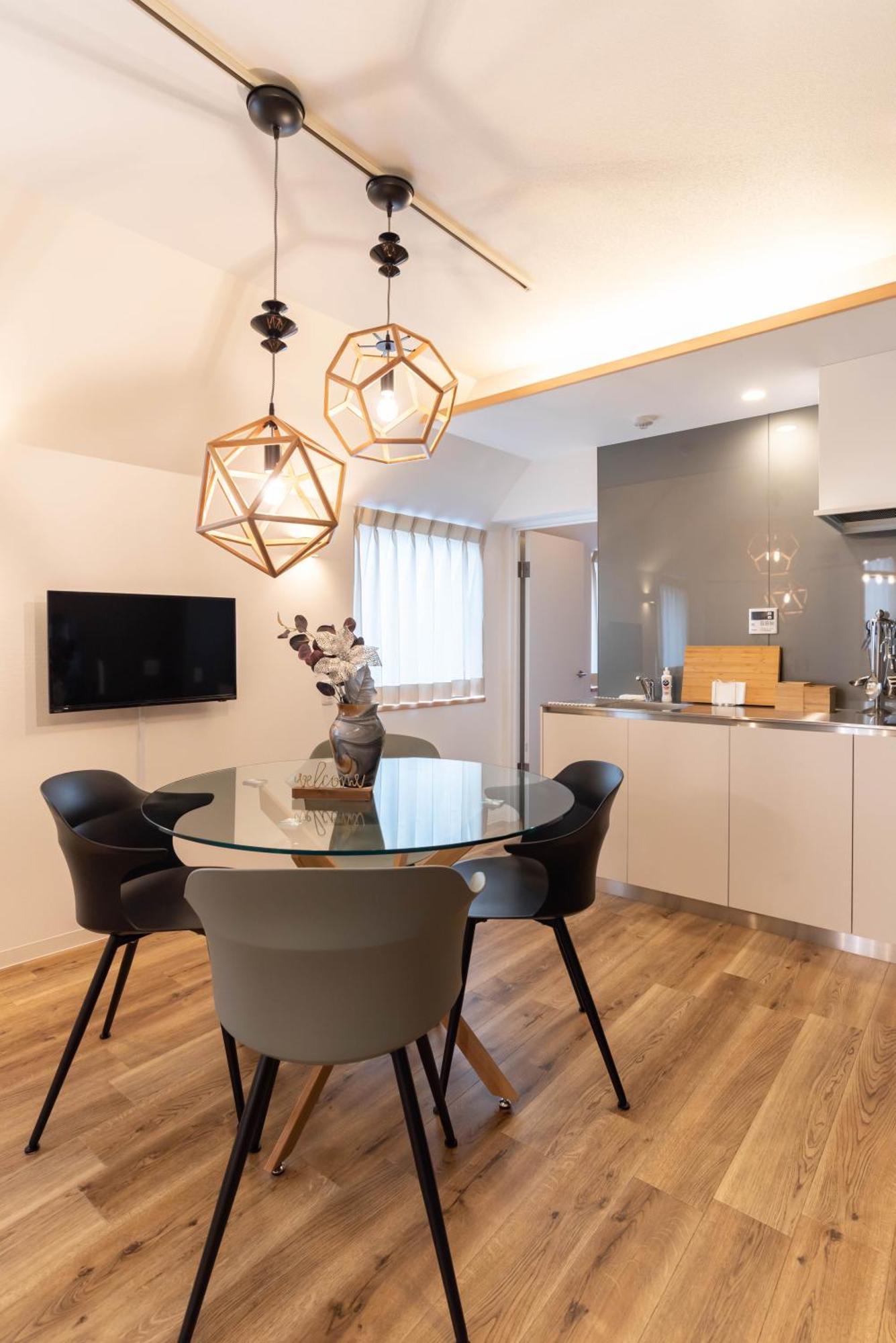Alla Scuderia Bijou Suites โอซาก้า ห้อง รูปภาพ