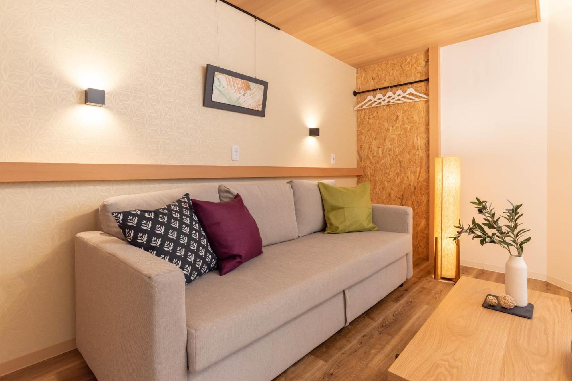 Alla Scuderia Bijou Suites โอซาก้า ห้อง รูปภาพ