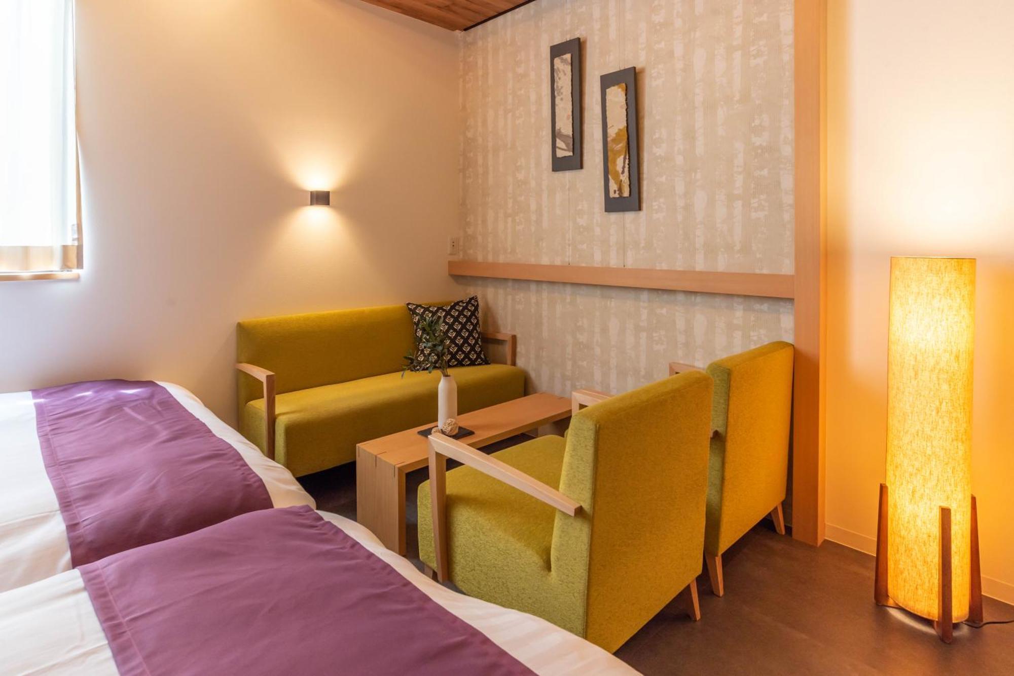 Alla Scuderia Bijou Suites โอซาก้า ห้อง รูปภาพ