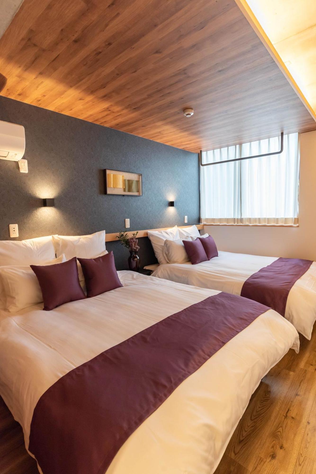 Alla Scuderia Bijou Suites โอซาก้า ห้อง รูปภาพ